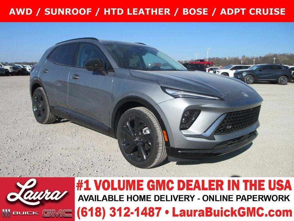 2026 Buick Envision Sport Touring