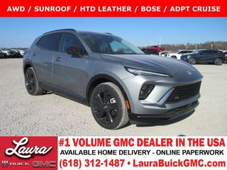 2026 Buick Envision Sport Touring