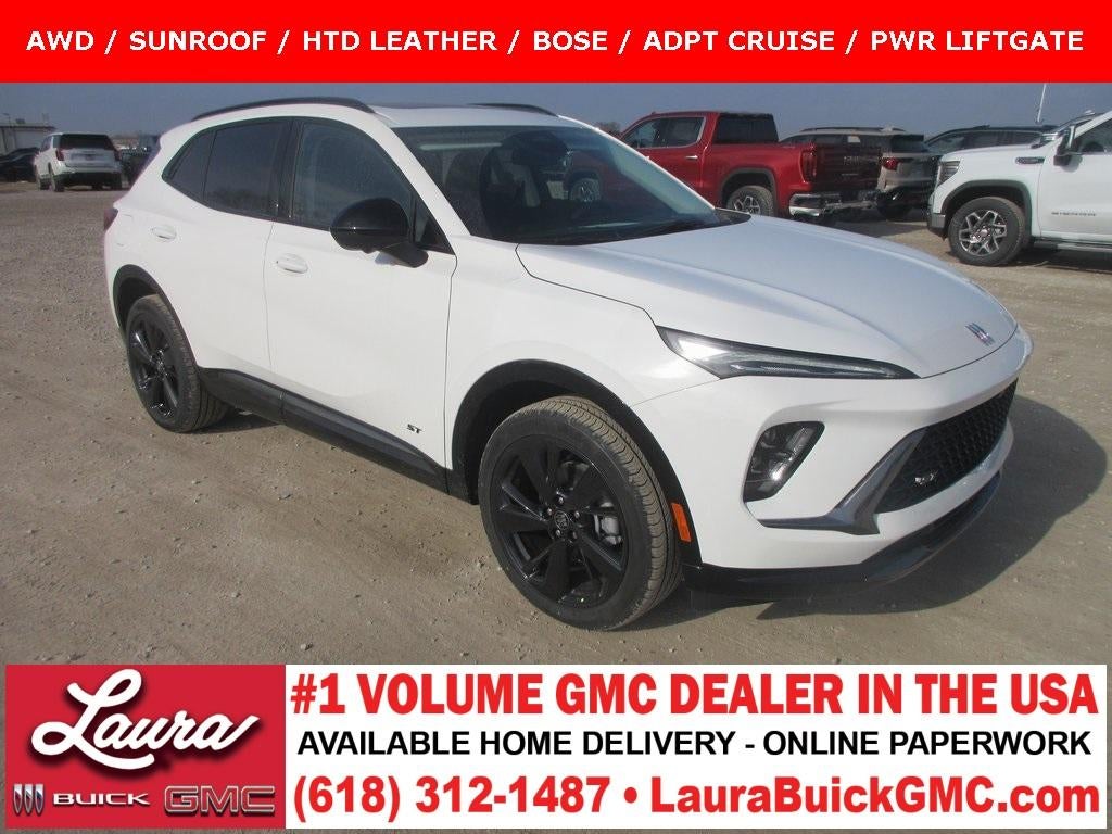 2026 Buick Envision Sport Touring