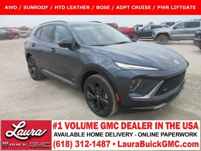 2026 Buick Envision Sport Touring