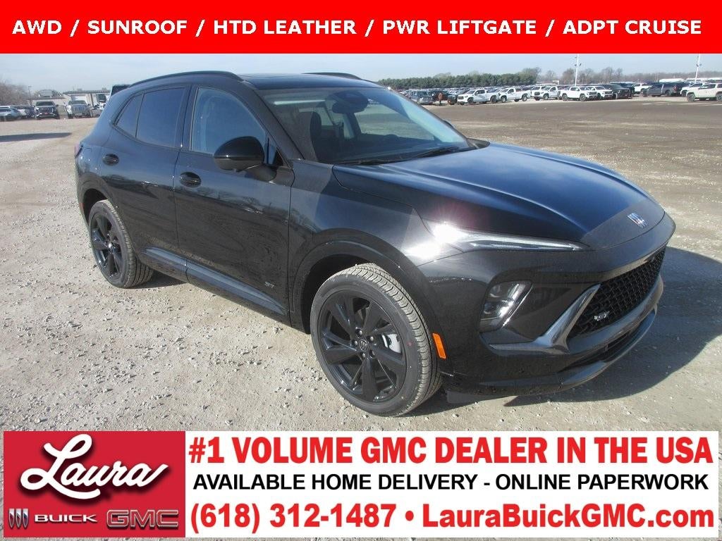 2026 Buick Envision Sport Touring