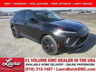 2026 Buick Envision Sport Touring