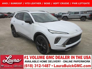 2026 Buick Envision Sport Touring