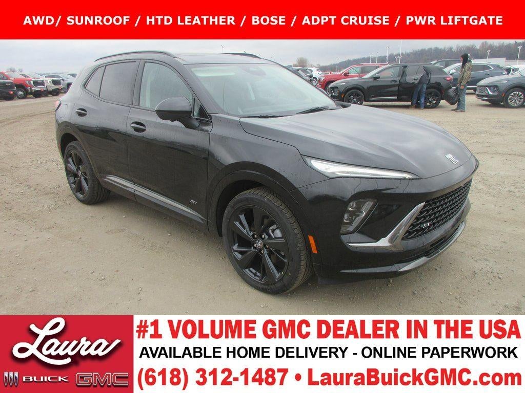 2026 Buick Envision Sport Touring