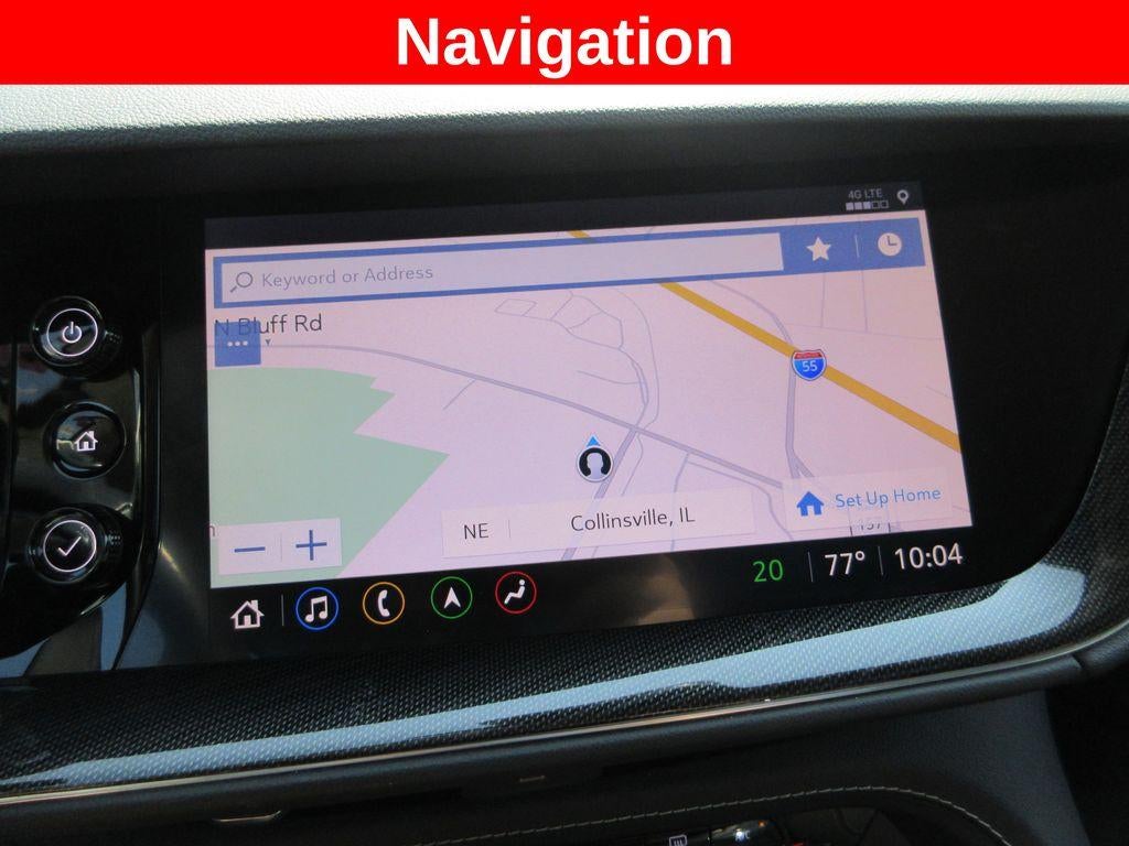 2021 Buick Envision Essence