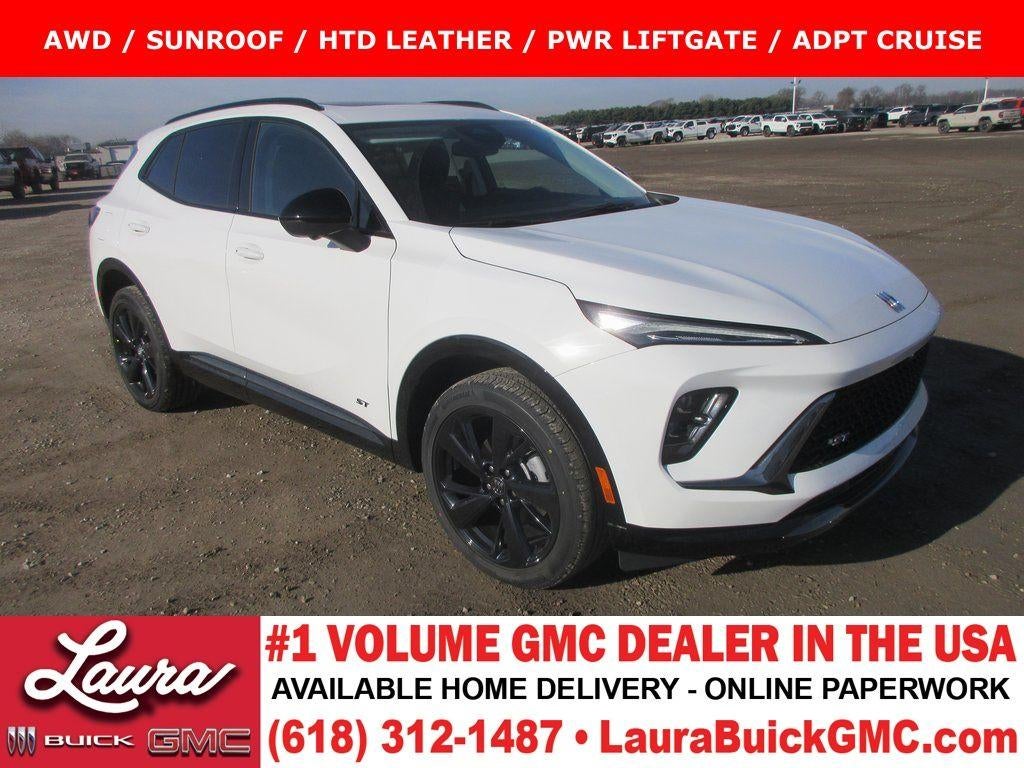 2026 Buick Envision Sport Touring