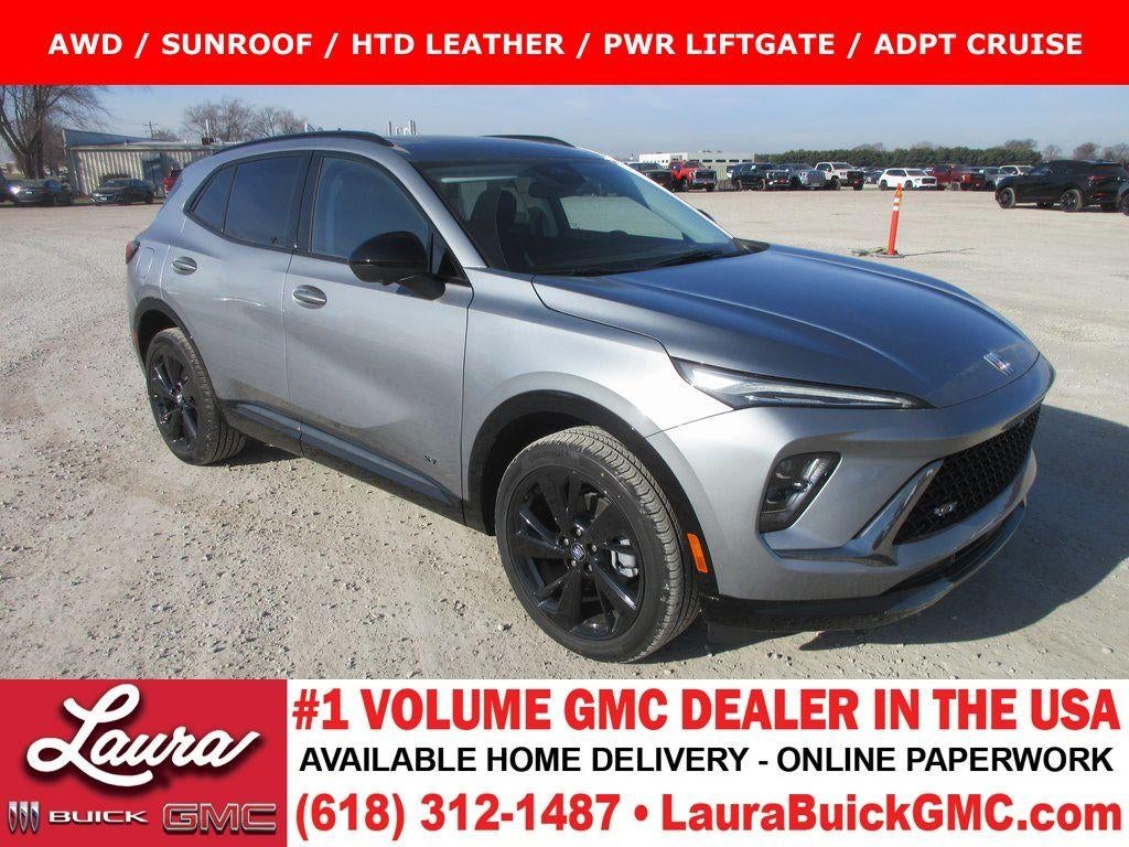 2026 Buick Envision Sport Touring