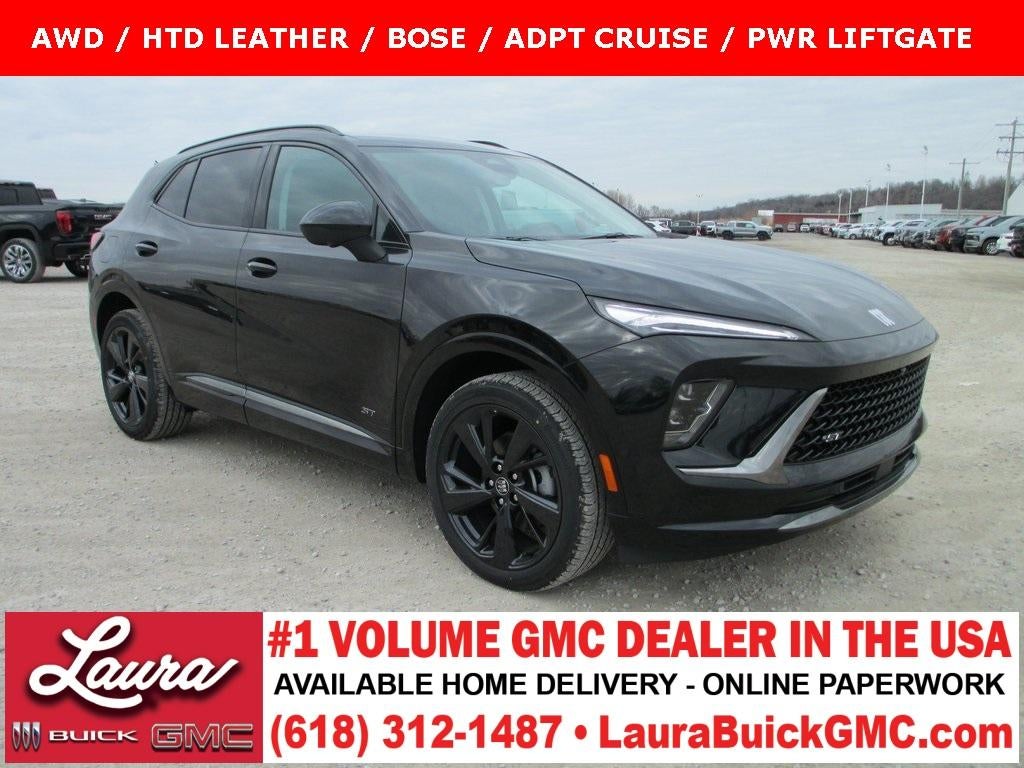 2026 Buick Envision Sport Touring
