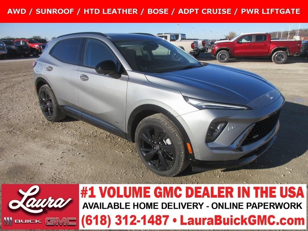 2026 Buick Envision Sport Touring