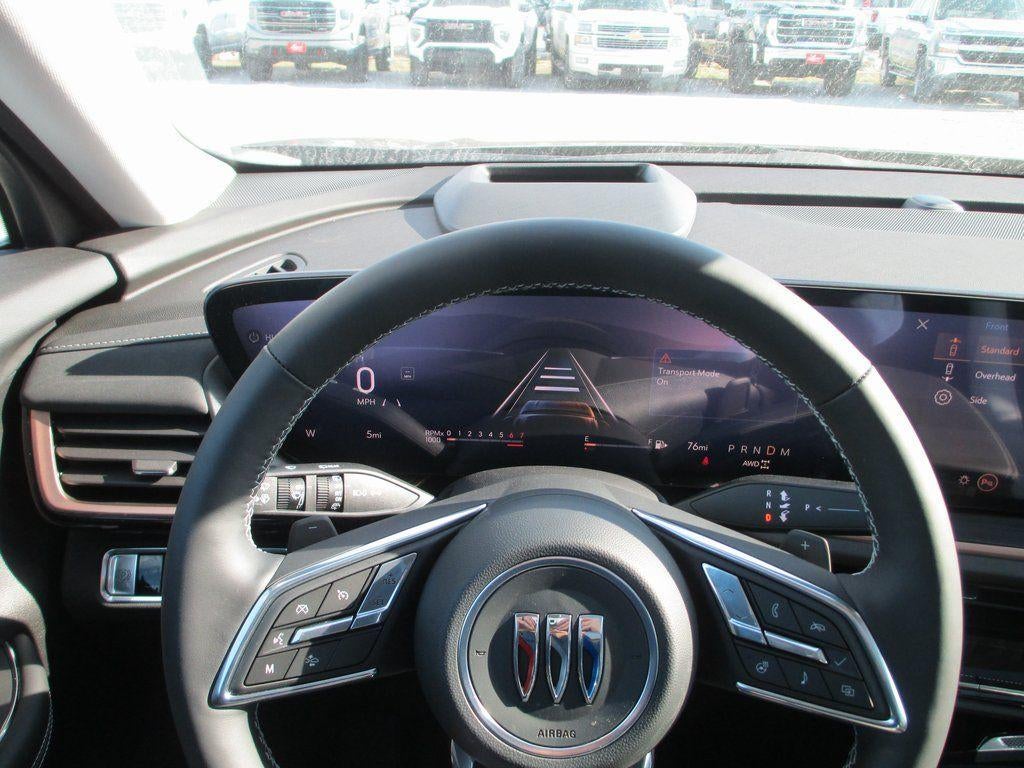 2026 Buick Envision Sport Touring