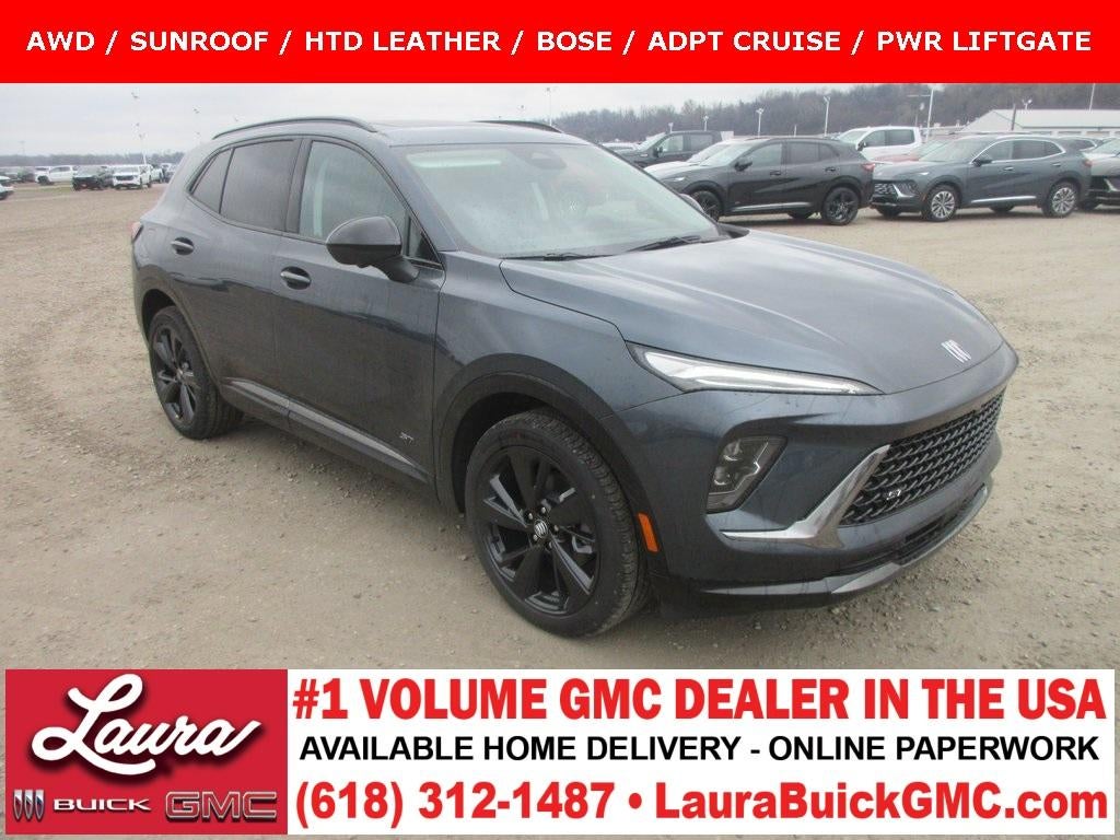 2026 Buick Envision Sport Touring