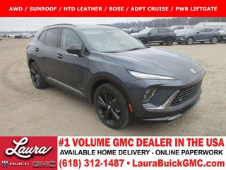 2026 Buick Envision Sport Touring