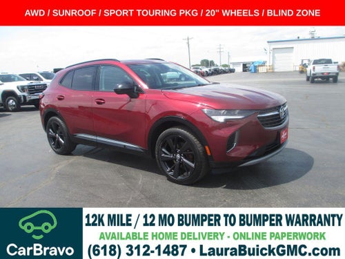 2023 Buick Envision Essence