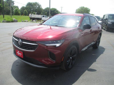 2023 Buick Envision Essence
