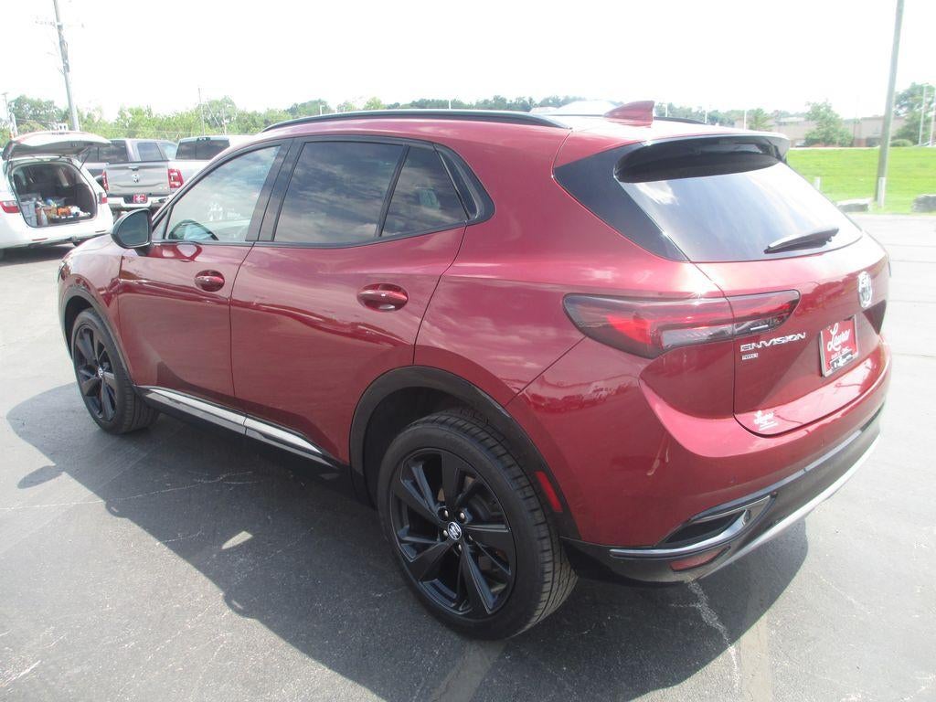 2023 Buick Envision Essence