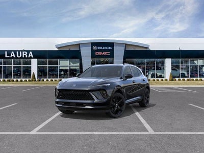 2026 Buick Envision Sport Touring