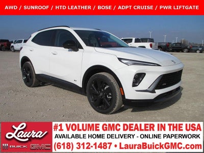 2026 Buick Envision Sport Touring