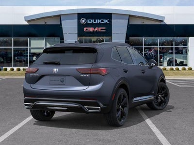 2026 Buick Envision Sport Touring