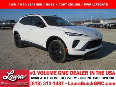 2026 Buick Envision Sport Touring