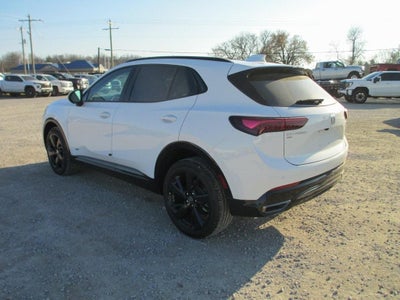 2026 Buick Envision Sport Touring