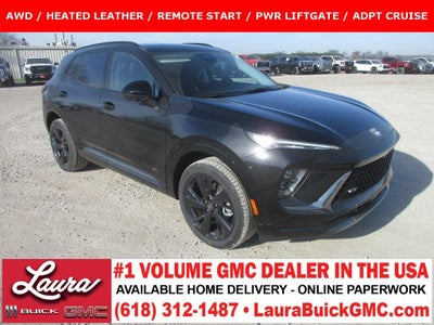 2026 Buick Envision Sport Touring