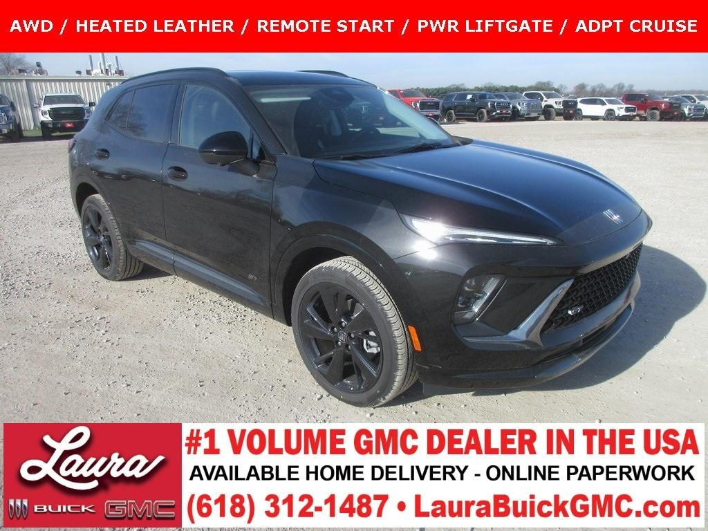 2026 Buick Envision Sport Touring