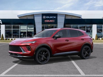 2026 Buick Envision Sport Touring