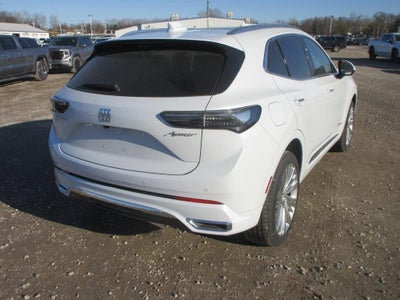 2026 Buick Envision Avenir