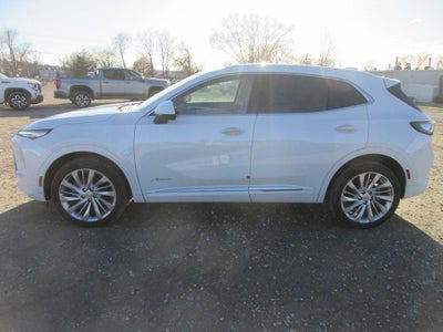 2026 Buick Envision Avenir