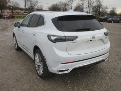 2026 Buick Envision Avenir