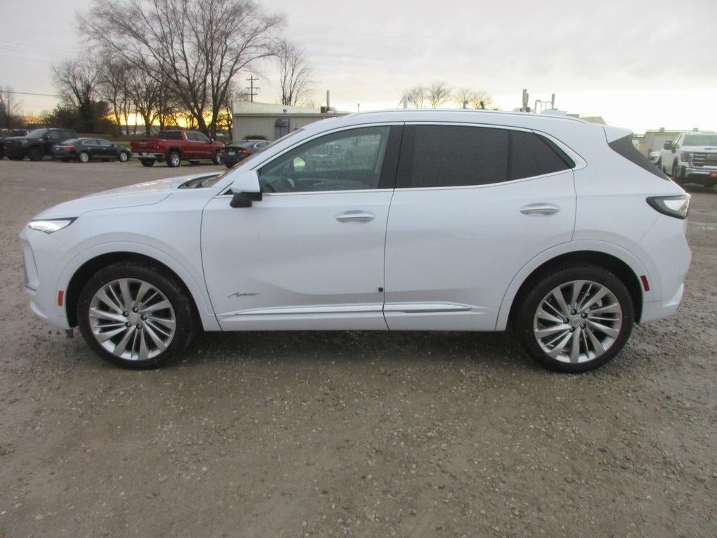 2026 Buick Envision Avenir