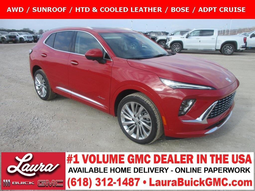 2026 Buick Envision Avenir