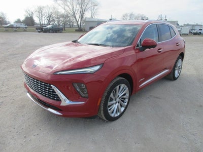 2026 Buick Envision Avenir