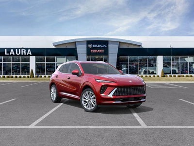 2026 Buick Envision Avenir