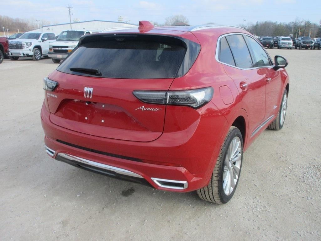 2026 Buick Envision Avenir