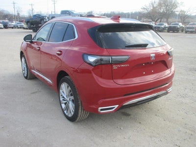 2026 Buick Envision Avenir