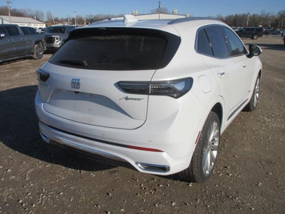 2026 Buick Envision Avenir