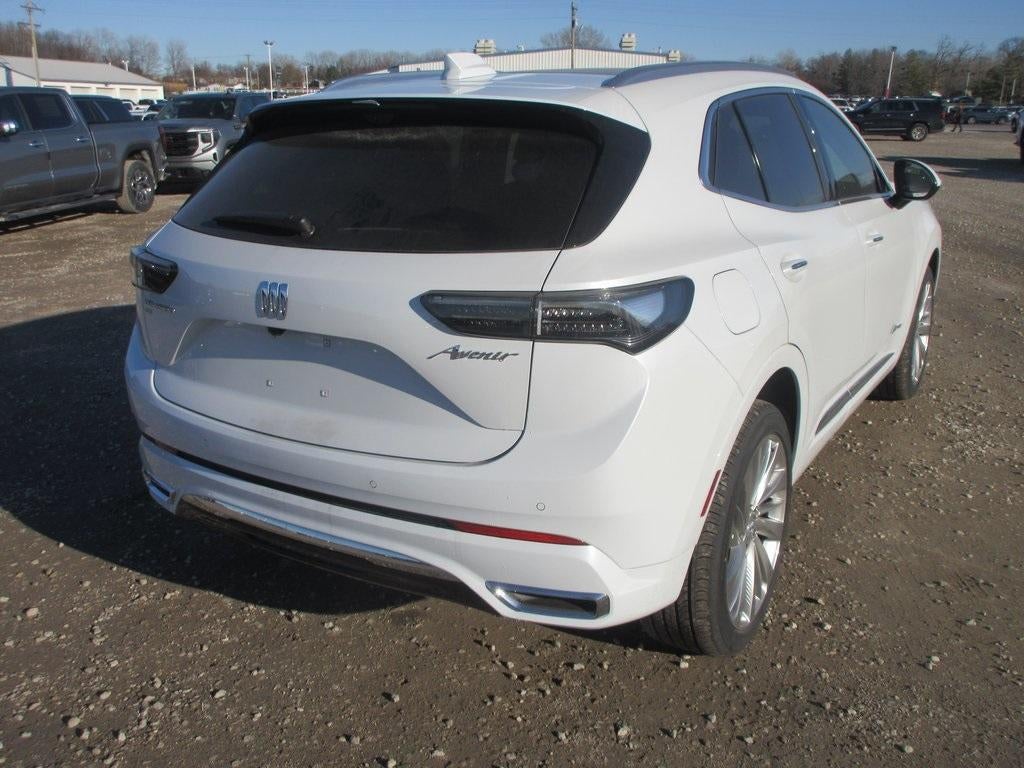 2026 Buick Envision Avenir