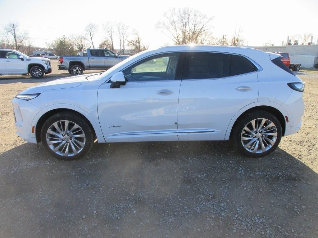 2026 Buick Envision Avenir