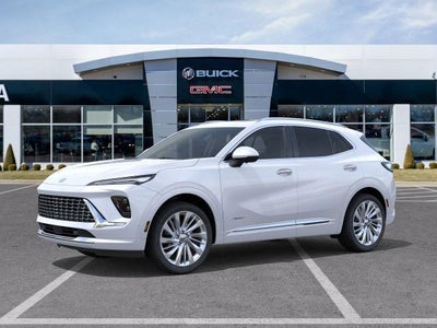 2026 Buick Envision Avenir