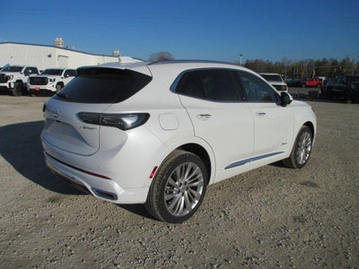 2026 Buick Envision Avenir