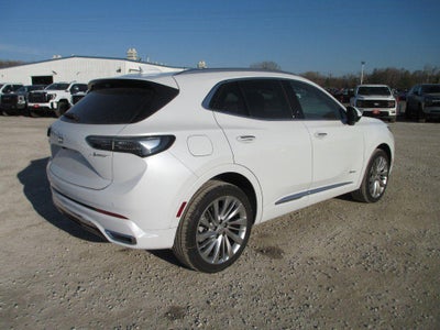2026 Buick Envision Avenir