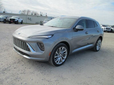 2026 Buick Envision Avenir