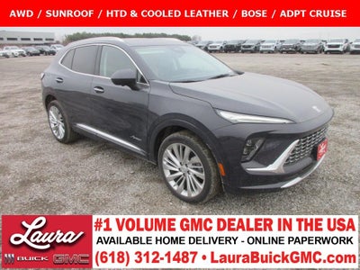 2026 Buick Envision Avenir