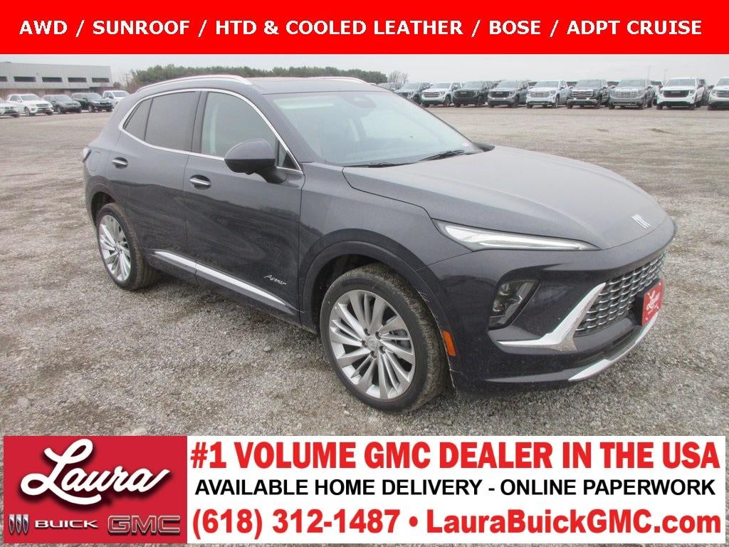 2026 Buick Envision Avenir