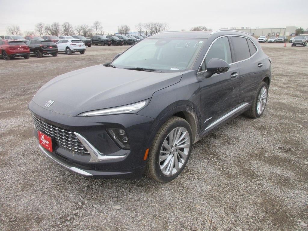 2026 Buick Envision Avenir