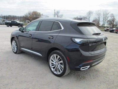 2026 Buick Envision Avenir