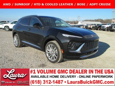 2026 Buick Envision Avenir