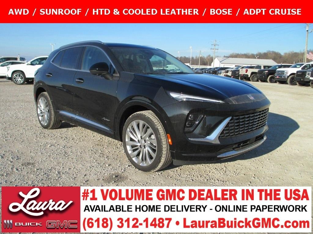 2026 Buick Envision Avenir