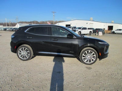 2026 Buick Envision Avenir